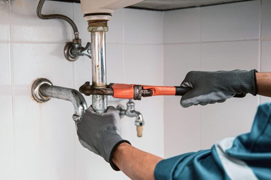 Leak Detection and Repair Services